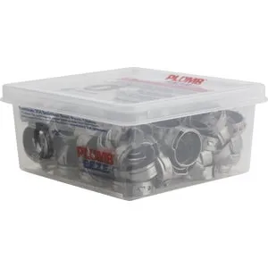 PE-PS-PC05-10 PLUMBEEZE 1/2 In. PEX Crimp Ring 