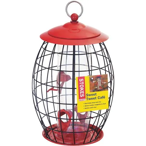 50216-DI Stokes Select Sweet Tweet Cafe Bird Feeder 50216-DI, bird, feeder