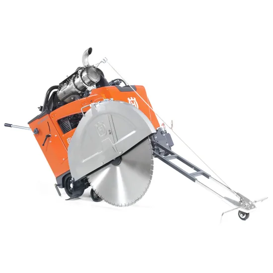 Husqvarna FS 5000 D-1 Speed 36 in Concrete Saw - 967207318  Image