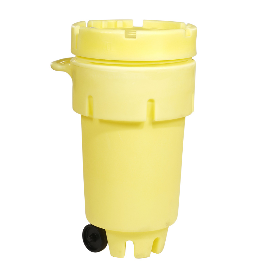 50-Gallon Wheeled OverPack