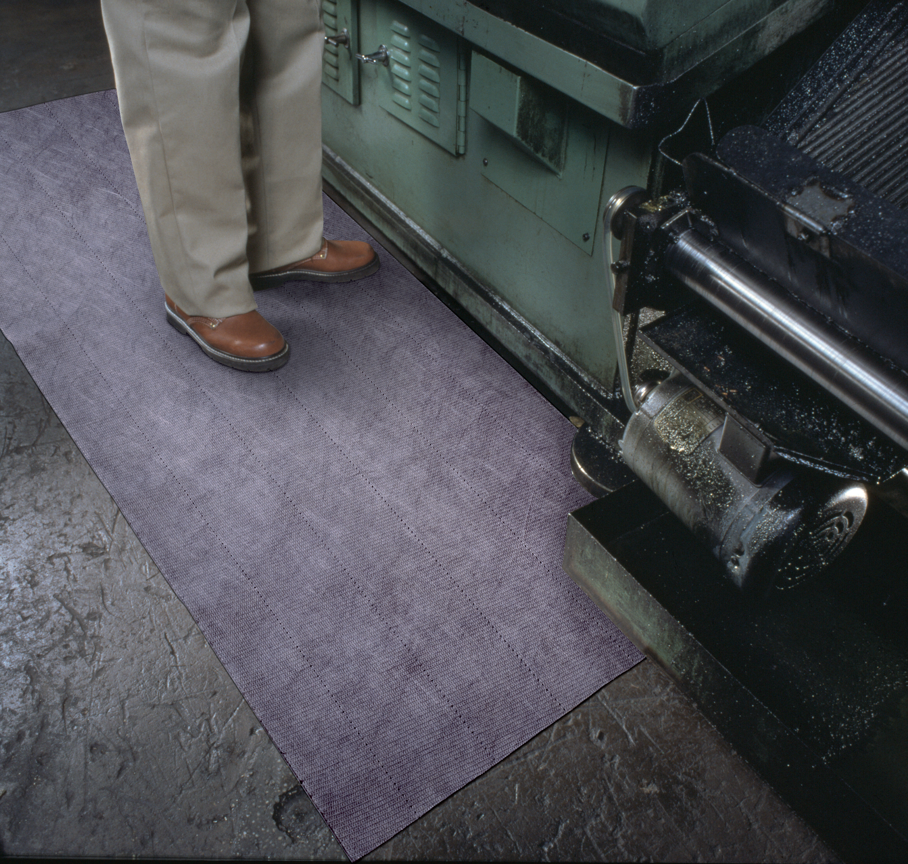 Universal Tuff Rug? Roll