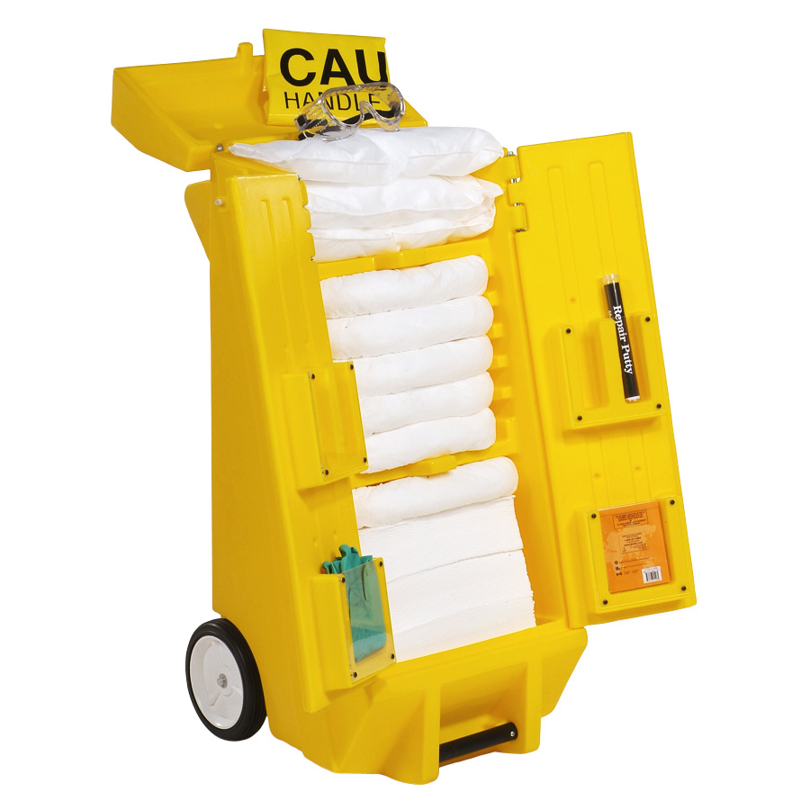 Oil-Only Spill Kit Kaddie