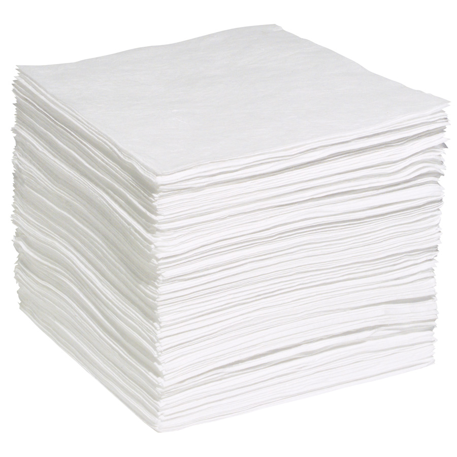 Oil-Only Responder? Pads