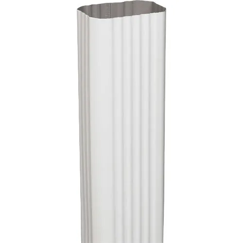 3EXTRTW Spectra Metals Aluminum Downspout Extension