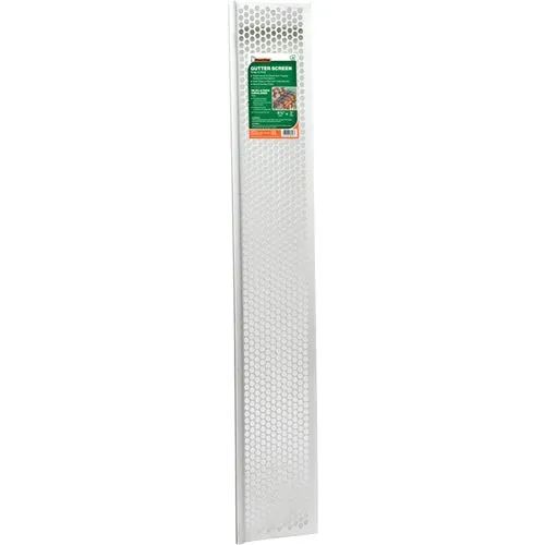 G636BR Frost King Snap-In Gutter Screen