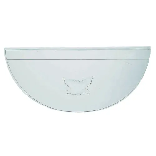 4017CH Round Window Well/Area Wall Cover