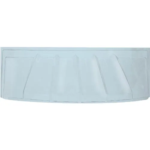 W4217 Bubble Window Well/Area Wall Cover