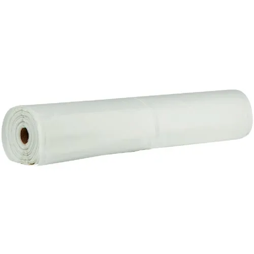 625795 Film-Gard Clear Plastic Sheeting