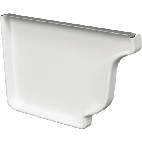 5ENLRTB Spectra Metals Aluminum End Cap
