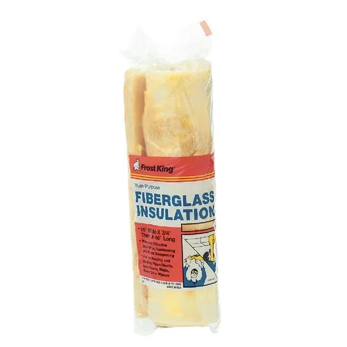 SP1/12 Frost King MultiPurpose Fiberglass Insulation