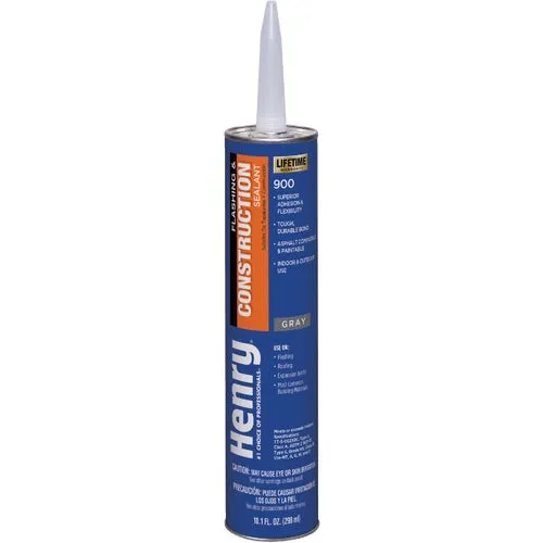 HE900204 Henry Construction & Flashing Sealant