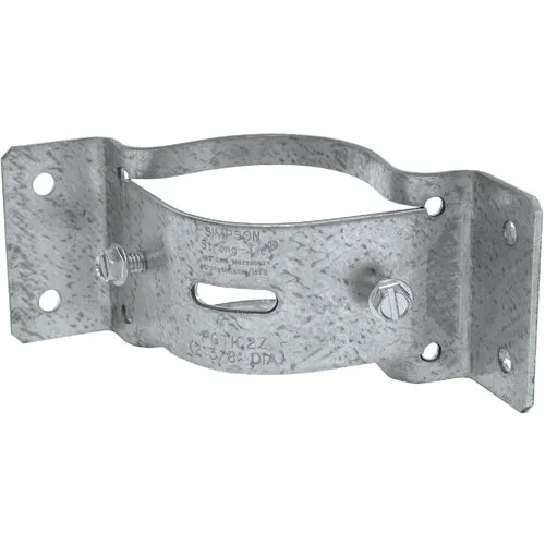 PGTIC2Z-R Simpson Strong-Tie Interior Pipe Grip Tie