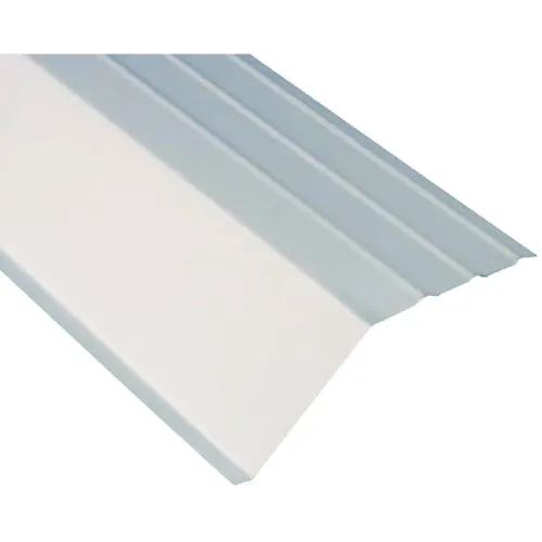 5707500120 Amerimax Galvanized Roof Apron Flashing