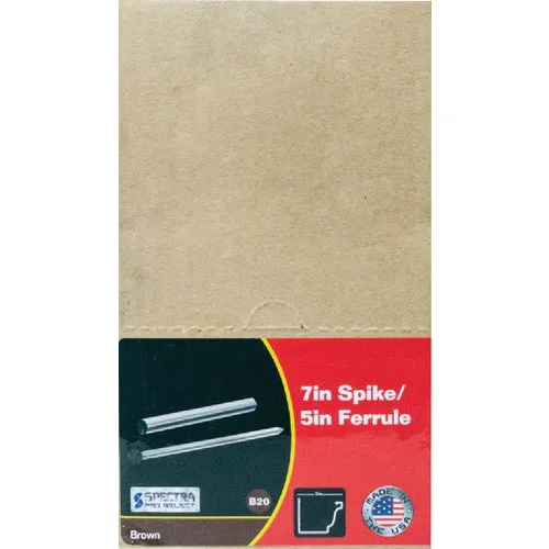 7SPKRBB Amerimax Aluminum Gutter Spike