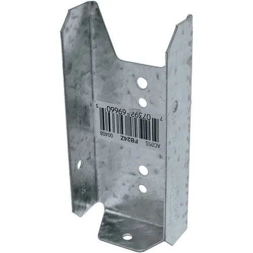 FB24Z Simpson Strong-Tie Fence Bracket