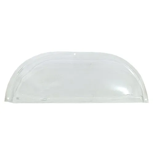 W4015 Type B Elongated Window Well/Area Wall Cover