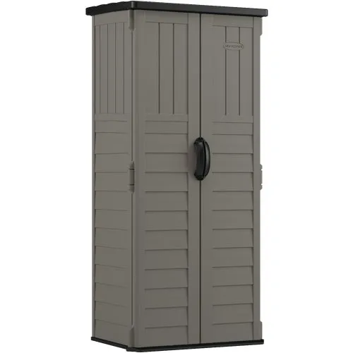 BMS1250SB Suncast 22 Cu. Ft. Vertical Storage Shed