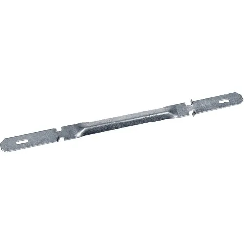 WT6 Simpson Strong-Tie Galvanized Steel Wedge Form Tie