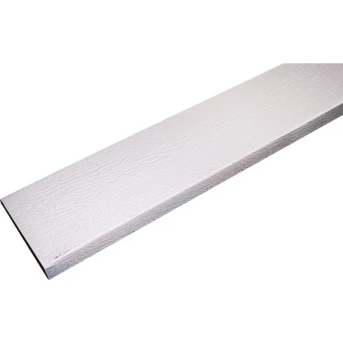 48560-AJ22 Aluminum Woodgrain Fascia Trim