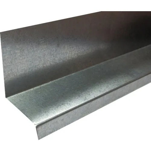 86120-GV10 Klauer Galvanized Flashing For Window