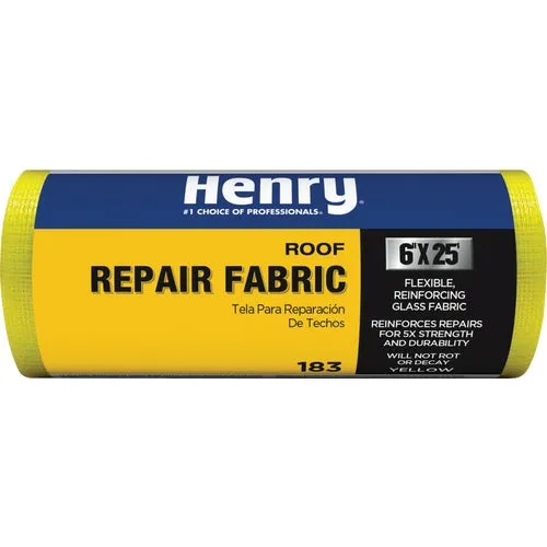 HE183195 Henry Yellow Glass Reinforcing Fabric