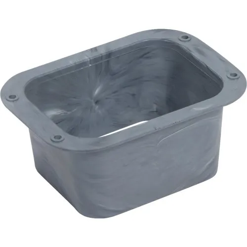 85051 Universal C Plastic Outlet
