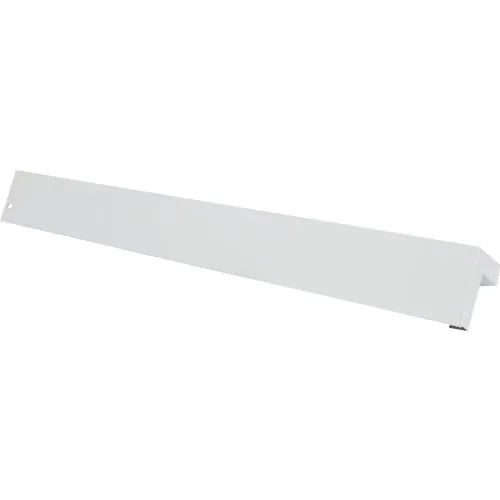 61012 Amerimax White Aluminum Siding Corner