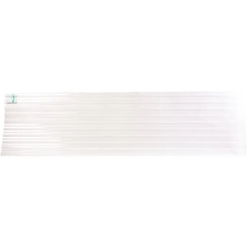 1413A Tuftex PolyCarb Corrugated Square Wave Panel