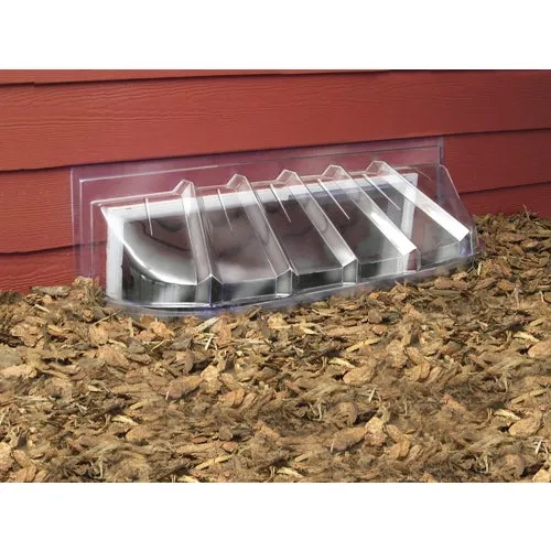W4214 MacCourt Elongated Window Well/Area Wall Cover