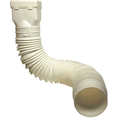 GRNDSPTFG Spectra Metals Ground Spout Square End Downspout Extension