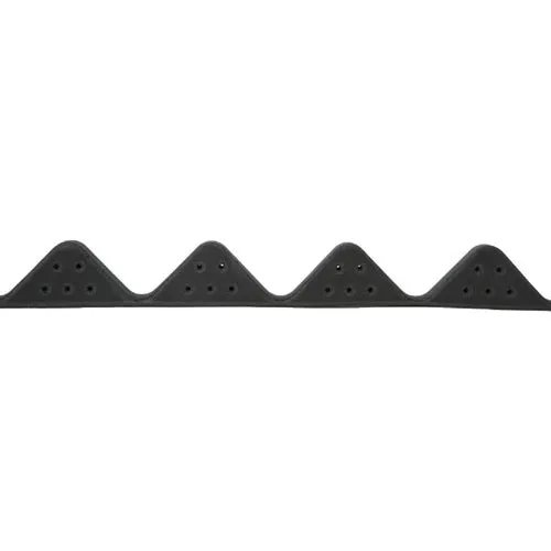 708 Ondura Foam Vented Closure Strip