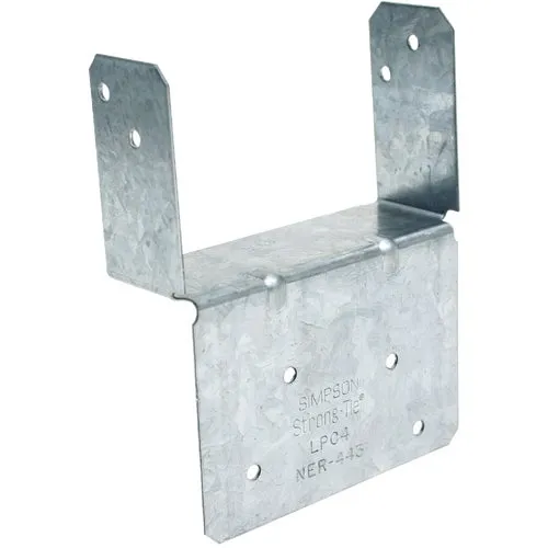 LPC4Z Simpson Strong-Tie Post Beam Cap