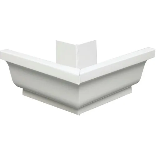 33202 Amerimax Galvanized Outside Mitre