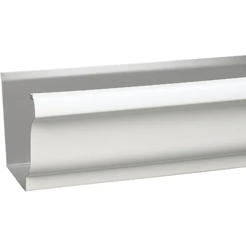 3200700120 Amerimax Galvanized Gutter