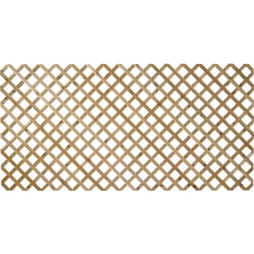 L3050 Real Wood Products Cedar Lattice Panel