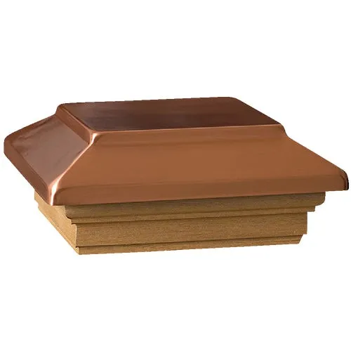 207003 Deckorators Victoria Plateau Post Cap