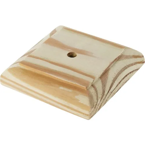 106096 ProWood Treated Flat Base Post Cap