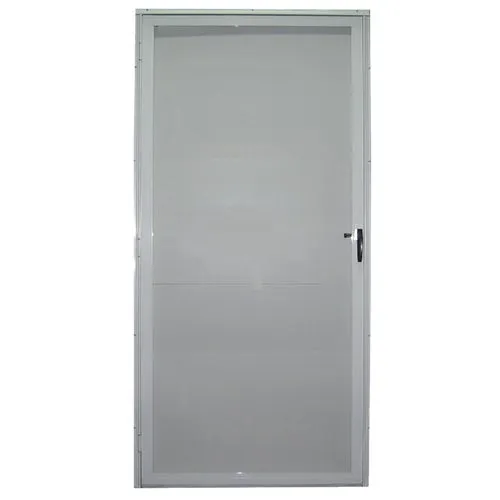 F06040 Croft Imperial Style 265 Full View Aluminum Storm Door door, F06040, storm