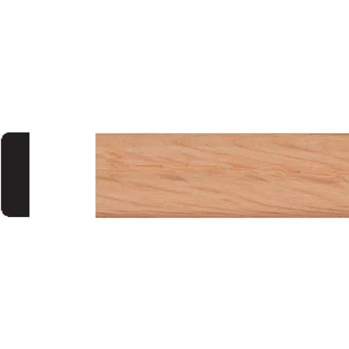 9559 House of Fara Solid Red Oak Screen Bead Molding
