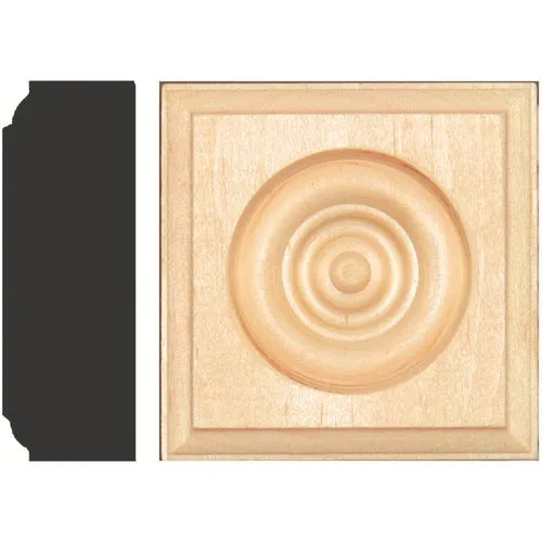 R10 House of Fara Pine Rosette