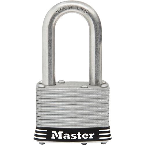 5SSTHC Master Lock Stainless Steel Keyed Padlock