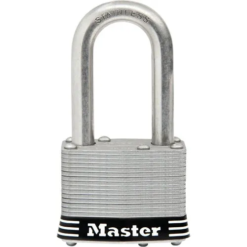 5SSKADHC Master Lock Stainless Steel Keyed Padlock