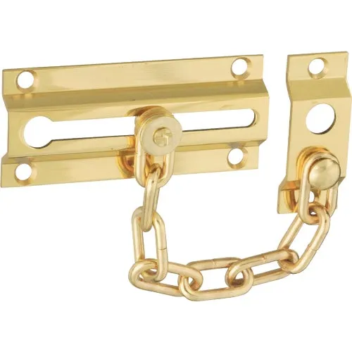 N216010 National Door Chain Bolt