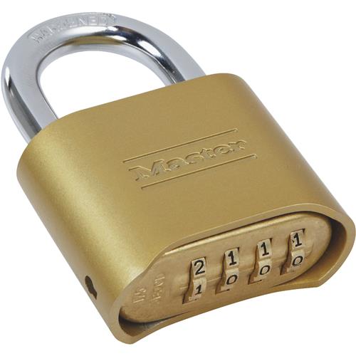 175D Master Lock Tamper Resistant Combination Lock