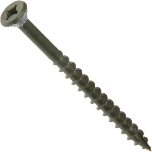 200661 Do it PrimeGuard Plus Ceramic Finish Combo Drive Exterior Screw