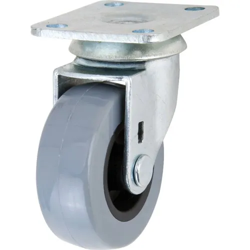 9735 Shepherd Thermoplastic Swivel Plate Caster