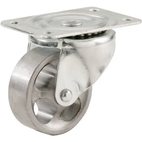 9780 Shepherd Cast-Iron General-Duty Swivel Plate Caster