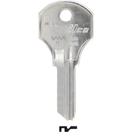 AL2503602B ILCO CORBIN Cam Lock Key