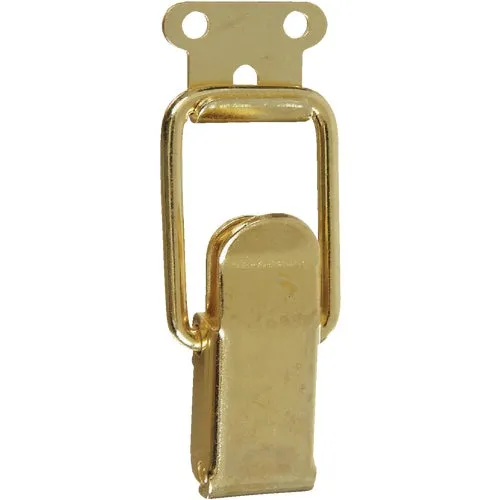 N208561 National Catalog V1842 Brass Draw Catch
