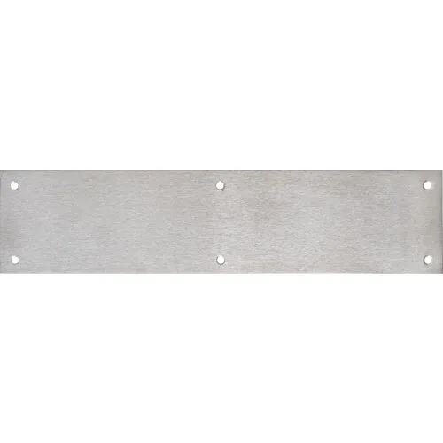 DT100072 Tell Stainless Steel Push Plate